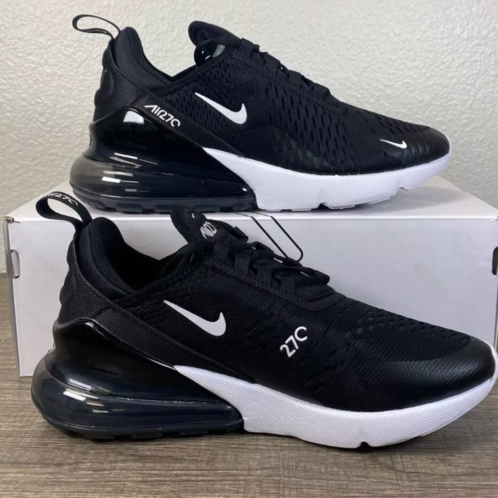 ✨Sold✨ Nike Air Max 270 Panda White & Black Sneakers New in box